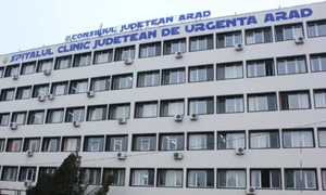 spital judetean arad