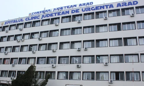 spital judetean arad 