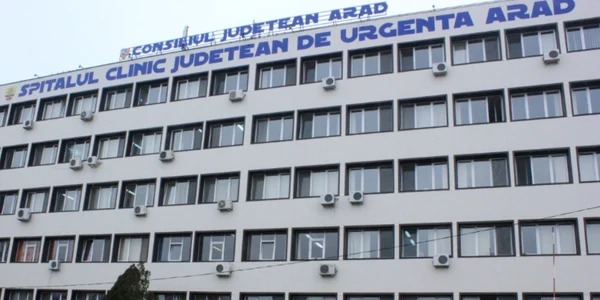 spital judetean arad 