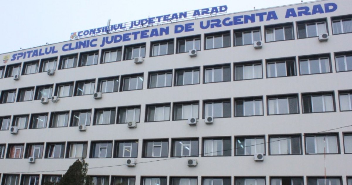 Pacient SCJU Arad cumpără pernă, CJ cere sancțiuni