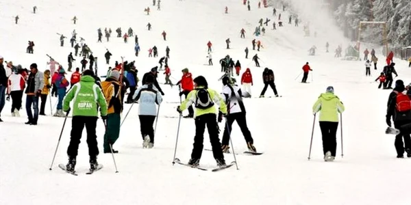 Poiana Brasov schi
