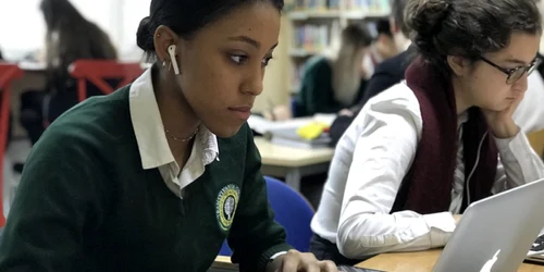 chiara ferrari cluj foto arhiva personala