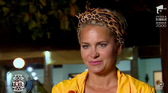 Paula Chirilă se declară dezamăgită de colegii ei şi admite că fiecare are un plan bine stabilit 