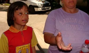 Mama fetiţei vrea justiţie pentru abuzul săvârşit asupra fiicei ei  (Foto: Adevărul de Seară Gorj) jpeg