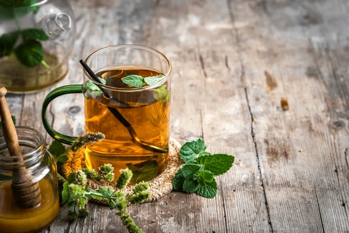 Ceaiul de mentă este perfectă după cină / foto: Shutterstock