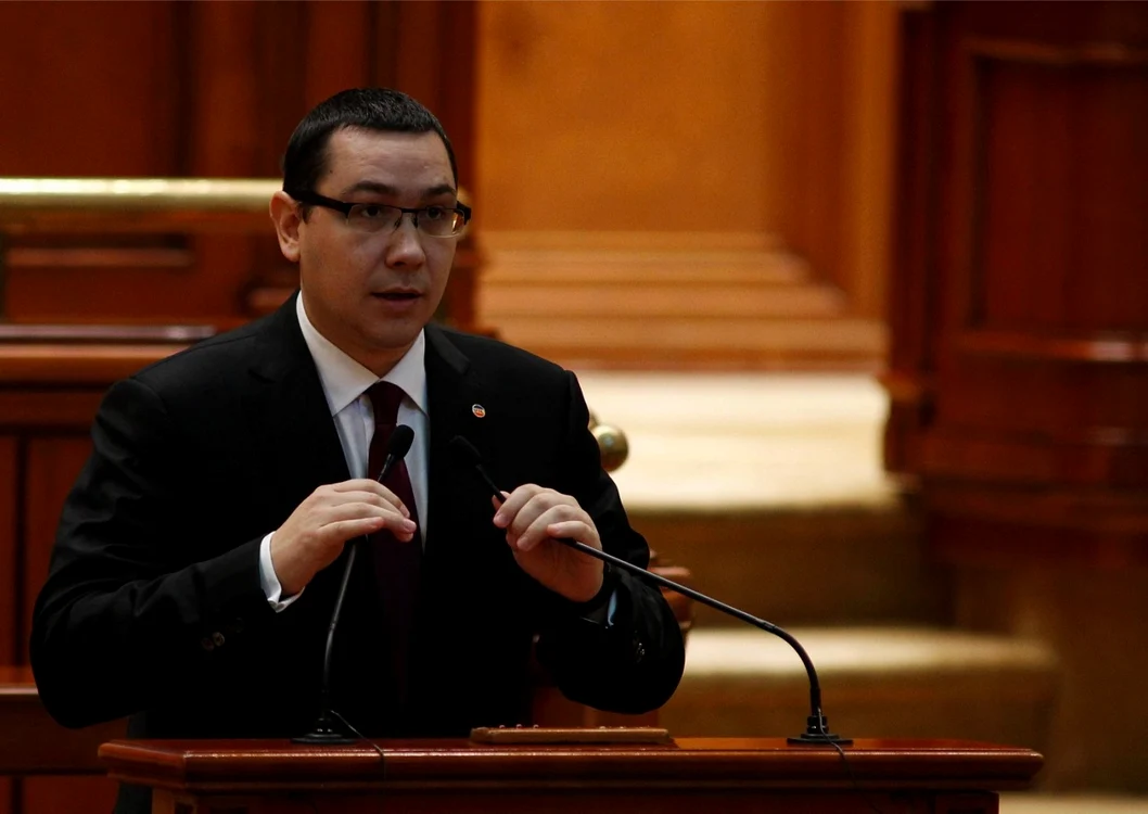 Victor Ponta riscă să calce pe urmele lui Emil Boc FOTO Adevarul