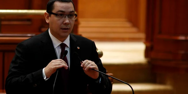 Victor Ponta FOTO Adevărul