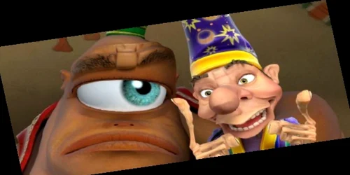 Aventurile Alionuşkăi şi ale lui Erioma