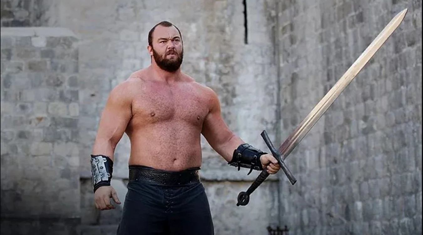 Hafthor Bjornsson FOTO Cinemagia