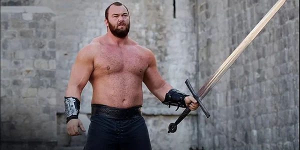 Hafthor Bjornsson