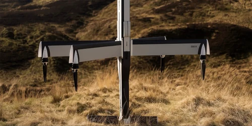 Drona Virtus, produsă de startupul german Stark Defence jpg