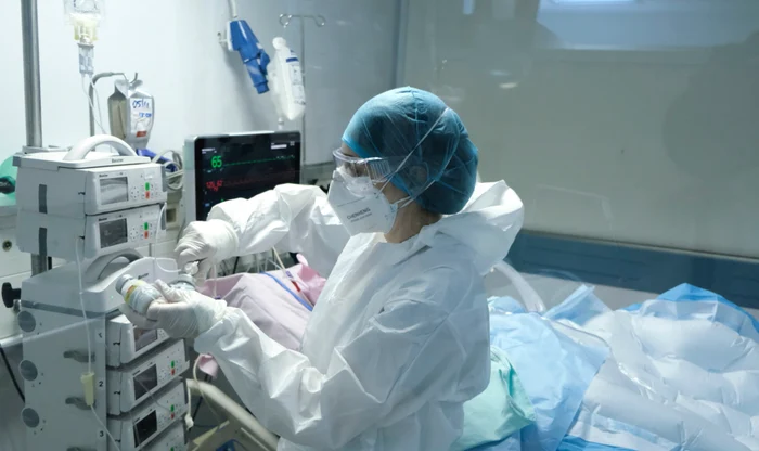 O pacientă de 116 ani s-a vindecat de coronavirusFoto: Shutterstock