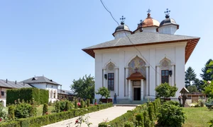 Manastirea Cernica FOTO Shutterstock 