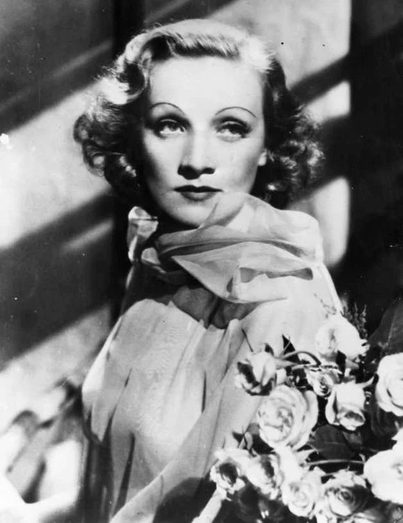 marlene dietrich foto getty images