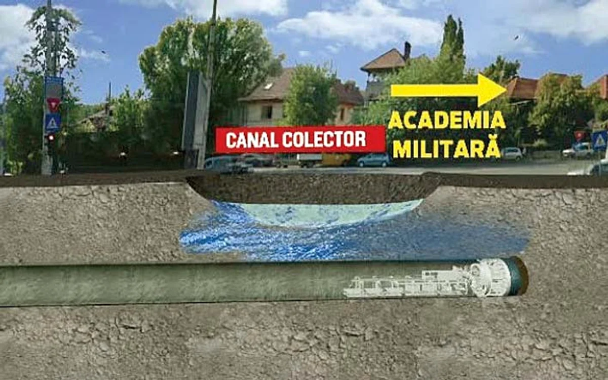 Specialiștii au  explicat tehnic  cum s-a produs  tasarea  