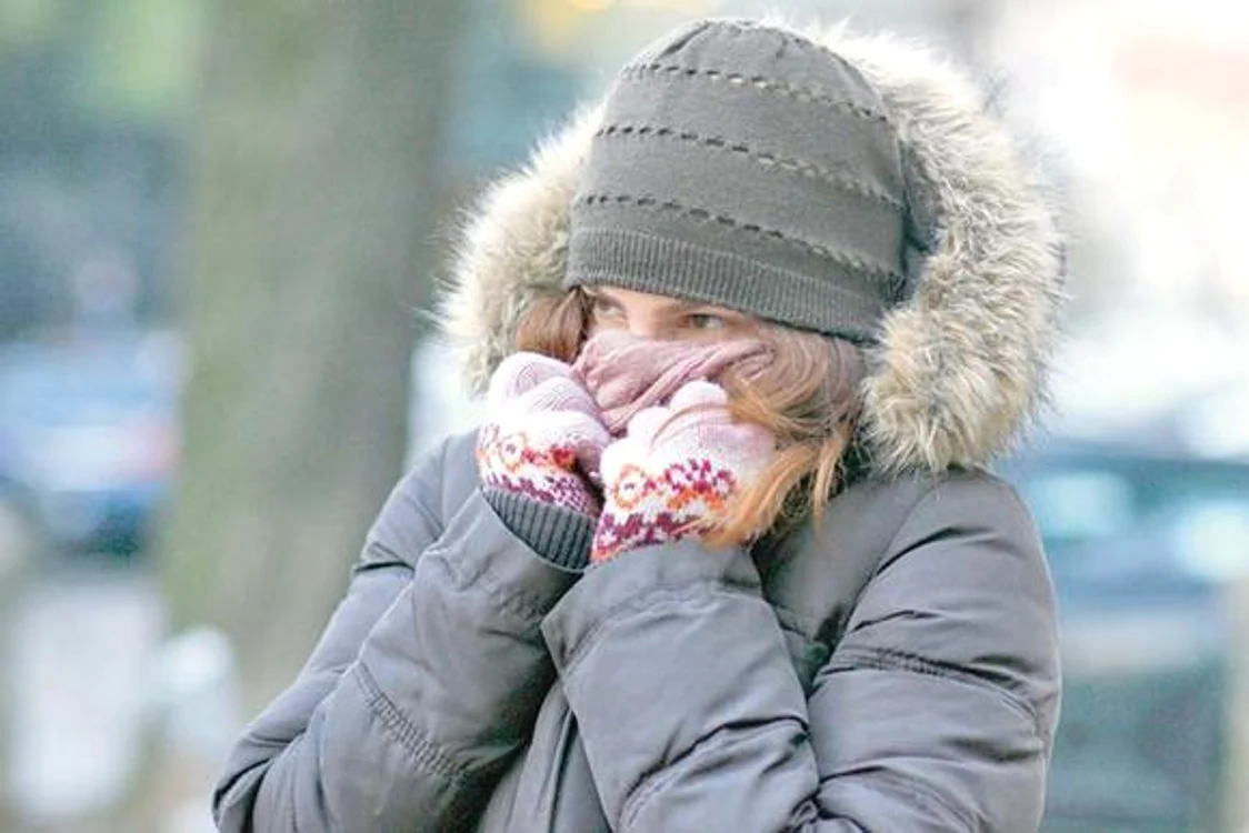 
    Meteorologii spun că se va face din ce în ce mai frig  