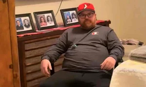 Skip Boyce, foto Instagram jpg