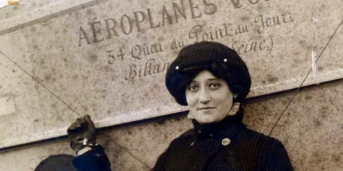 Prima femeie pilot Élise Deroche FOTO: X/@laurentalbaret