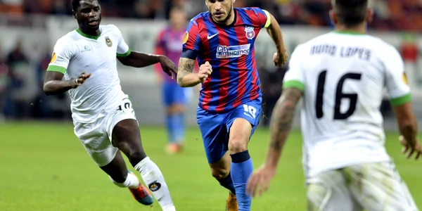 steaua rio ave FOTO Mediafax