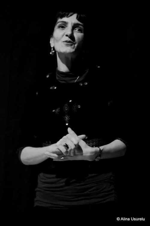 „Unde te ai duce, întîlneşti dans contemporan  Ceea ce e bine!“   interviu cu Vava ŞTEFĂNESCU jpeg