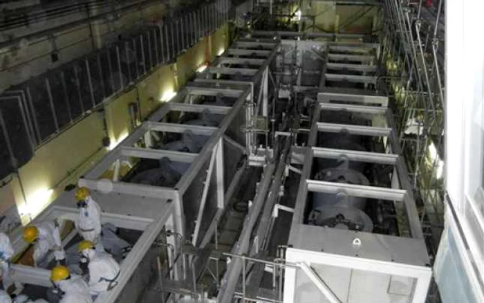 Barele de combustibil de la reactoarele 2 şi 3 probabil s-au topit în timpul accidentului nuclear