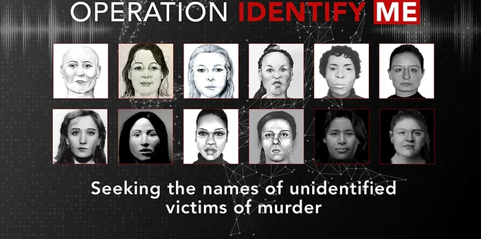 Cele 46 de femei au murit în anonimat / foto: Interpol