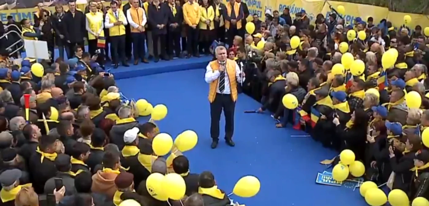 Florin Roman, atacuri la Dragnea şi Dăncilă