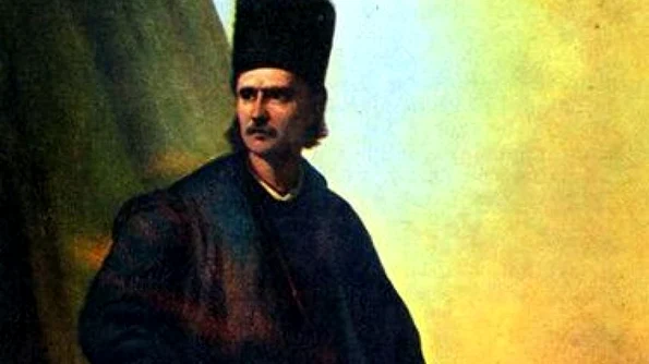 21 mai: Tudor Vladimirescu este arestat în tabăra de la Goleşti şi predat lui Alexandru Ipsilanti jpeg