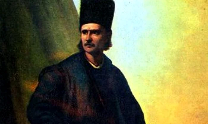 21 mai: Tudor Vladimirescu este arestat în tabăra de la Goleşti şi predat lui Alexandru Ipsilanti jpeg