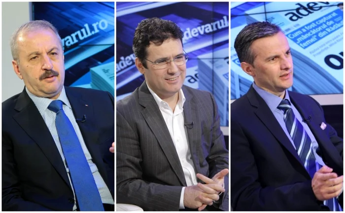 Vasile Dîncu - Remus Pricopie şi Cristian Socol