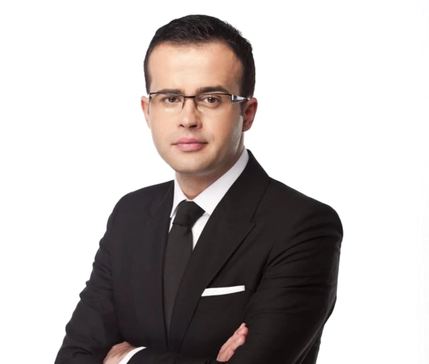 Mihai Gâdea (39 de ani)foto: Arhiva Personală