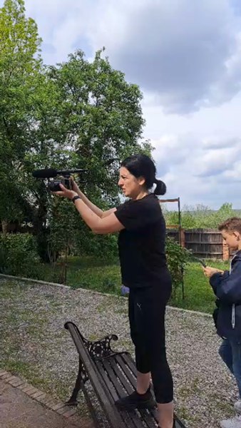 Casa în care s-a născut şi a copilărit Petrache Poenaru, locul reconstituirii bătăliei de la Benești a lui Tudor Vladimirescu | VIDEO