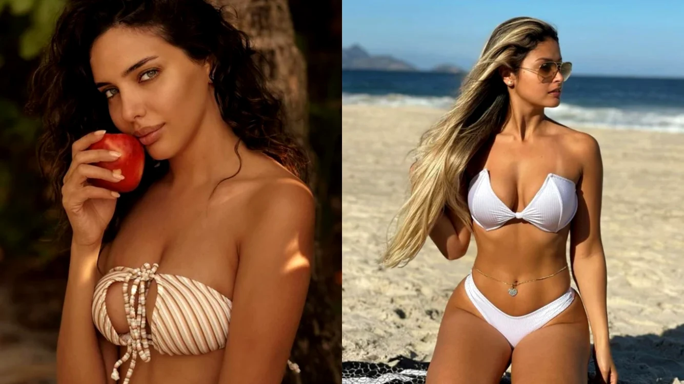 Cele mai sexy soții de fotbaliști din lume