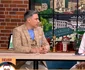 Alexandru Ciucu la emisiunea „La Măruță”, cu Cătălin Măruță la Pro TV. FOTO: captură de ecran