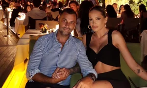 Iulia Sălăgean și Flavius Nedelea formează un cuplu jpg