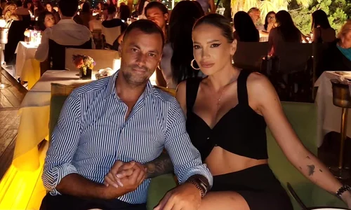 Iulia Sălăgean și Flavius Nedelea formează un cuplu jpg