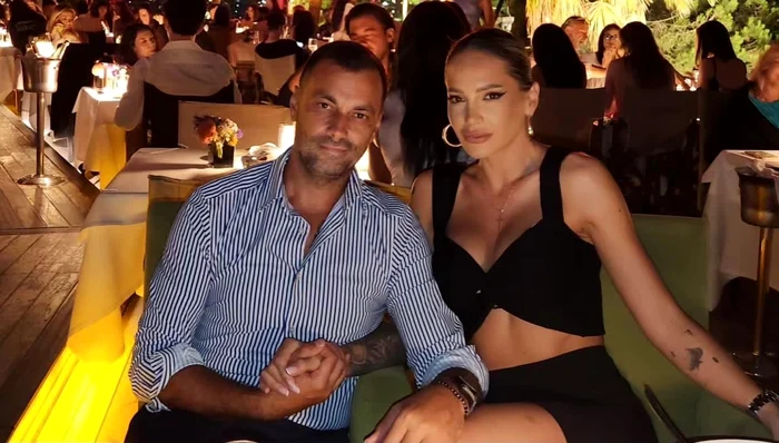 Falvisu Nedelea s-a despărțit de Iulia Sălăgean / Sursa: Instagram