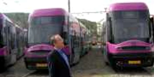 Boc prezinta tramvaiele