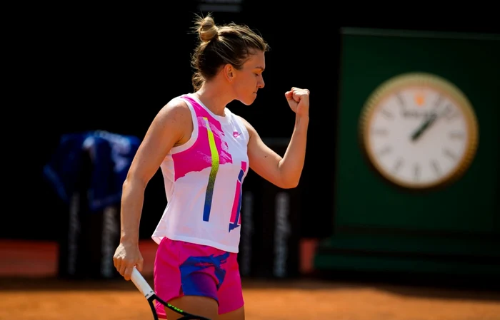 Simona Halep FOTO Profimedia