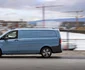 A treia generație W447 Foto: Mercedes-Benz