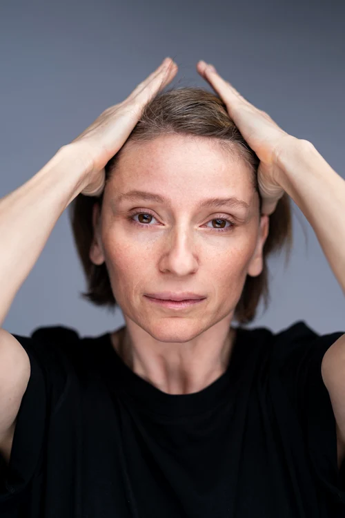 Judisth State - portret