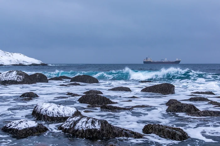 SUA și-au însușit o parte din zona marină din apropierea Alaskăi. Foto: Shutterstock