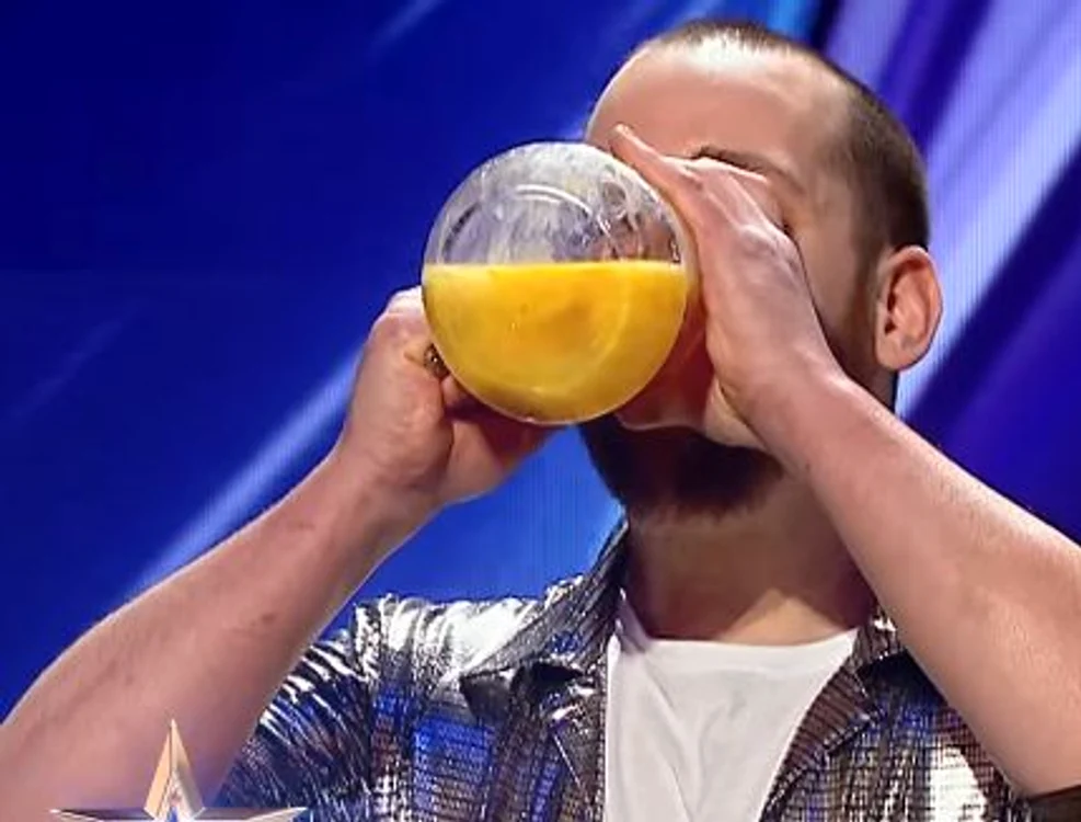 
    Americanu Patrick i-a șocat pe jurațiFoto: captură Pro Tv  