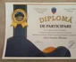 Trupa Talisman a primit diplomă la finalul cântării foto: arhiva personală