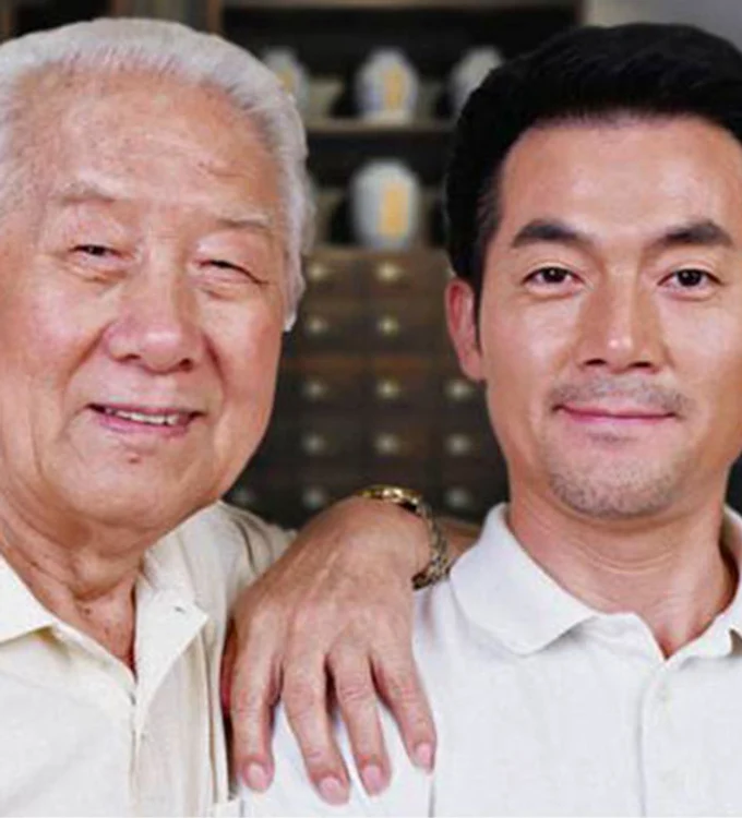 Peter Nomura si unchiul sau