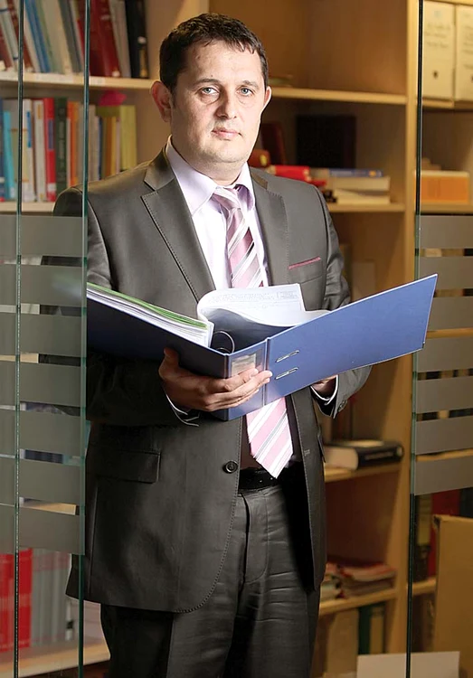 Avocat Gheorghe Piperea