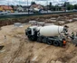 Lucrări la stadionul din Timișoara FOTO PMT