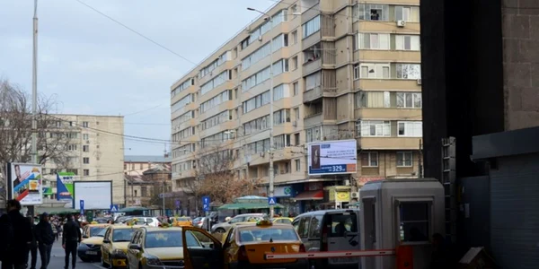 taxi gara de nord