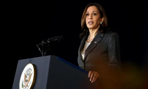 Roata istoriei: Din Vietnam, Kamala Harris pune presiuni pe China în contextul retragerii din Afganistan jpeg