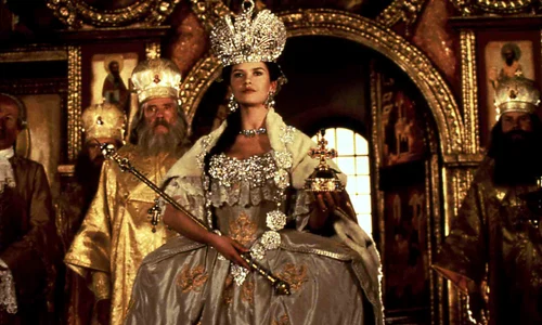 Catherine Zeta Jones a jucat o pe Ecaterina cea Mare, profimedia 0378619456 jpg
